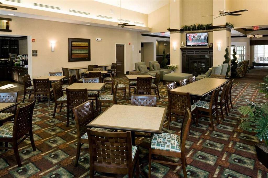 Homewood Suites By Hilton York Restaurant foto